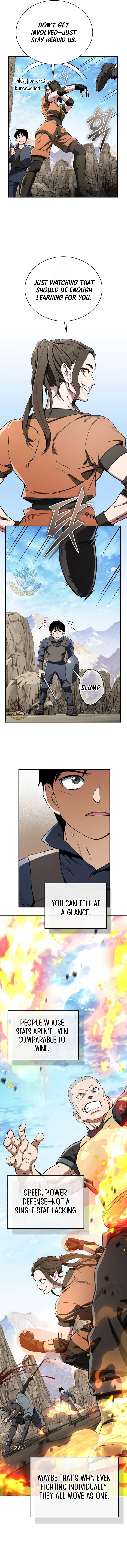 Blood Demon Reincarnation Chapter 22 6